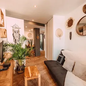 Appartement La Casa Bali, Irigny