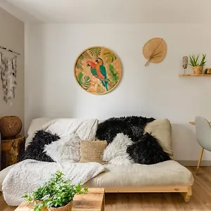 Appartement Casa Tulum, Irigny